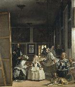 Diego Velazquez Las Meninas china oil painting artist